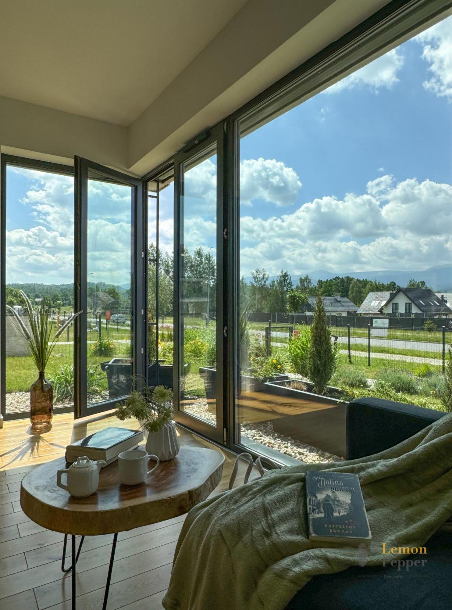 Apartament Krzysztofa Bochusa เยเลเนียกูรา ภายนอก รูปภาพ