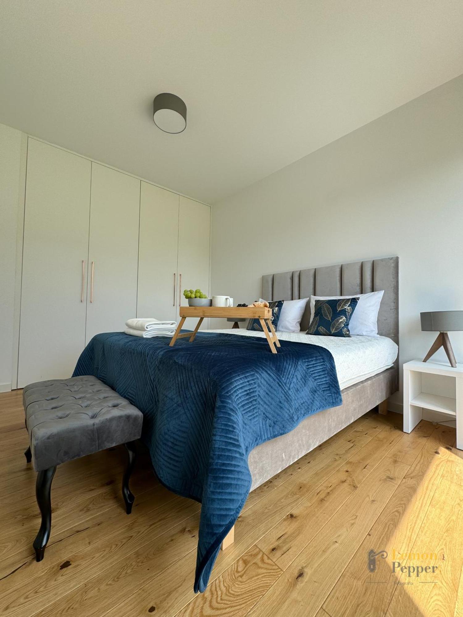 Apartament Krzysztofa Bochusa เยเลเนียกูรา ภายนอก รูปภาพ