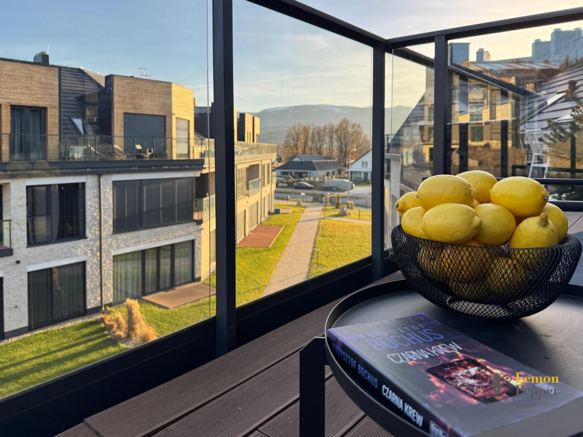 Apartament Krzysztofa Bochusa เยเลเนียกูรา ภายนอก รูปภาพ