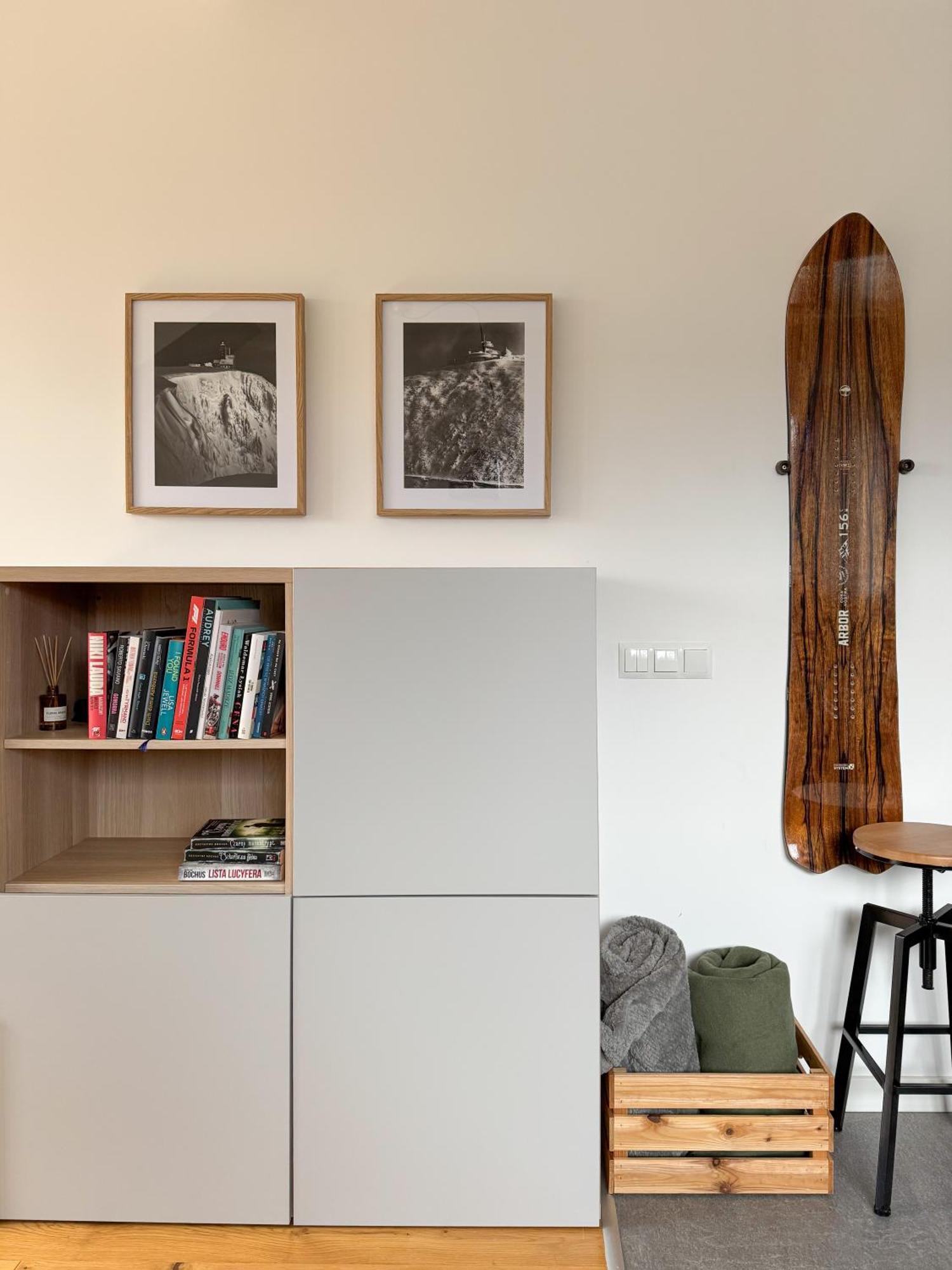 Apartament Krzysztofa Bochusa เยเลเนียกูรา ภายนอก รูปภาพ