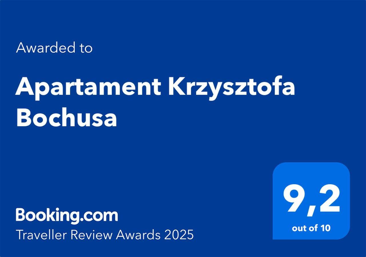 Apartament Krzysztofa Bochusa เยเลเนียกูรา ภายนอก รูปภาพ