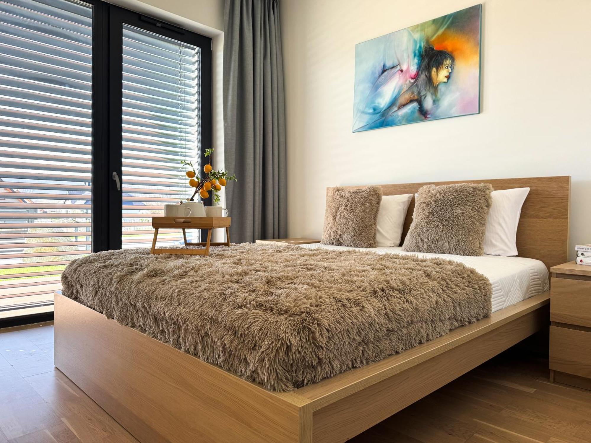 Apartament Krzysztofa Bochusa เยเลเนียกูรา ภายนอก รูปภาพ