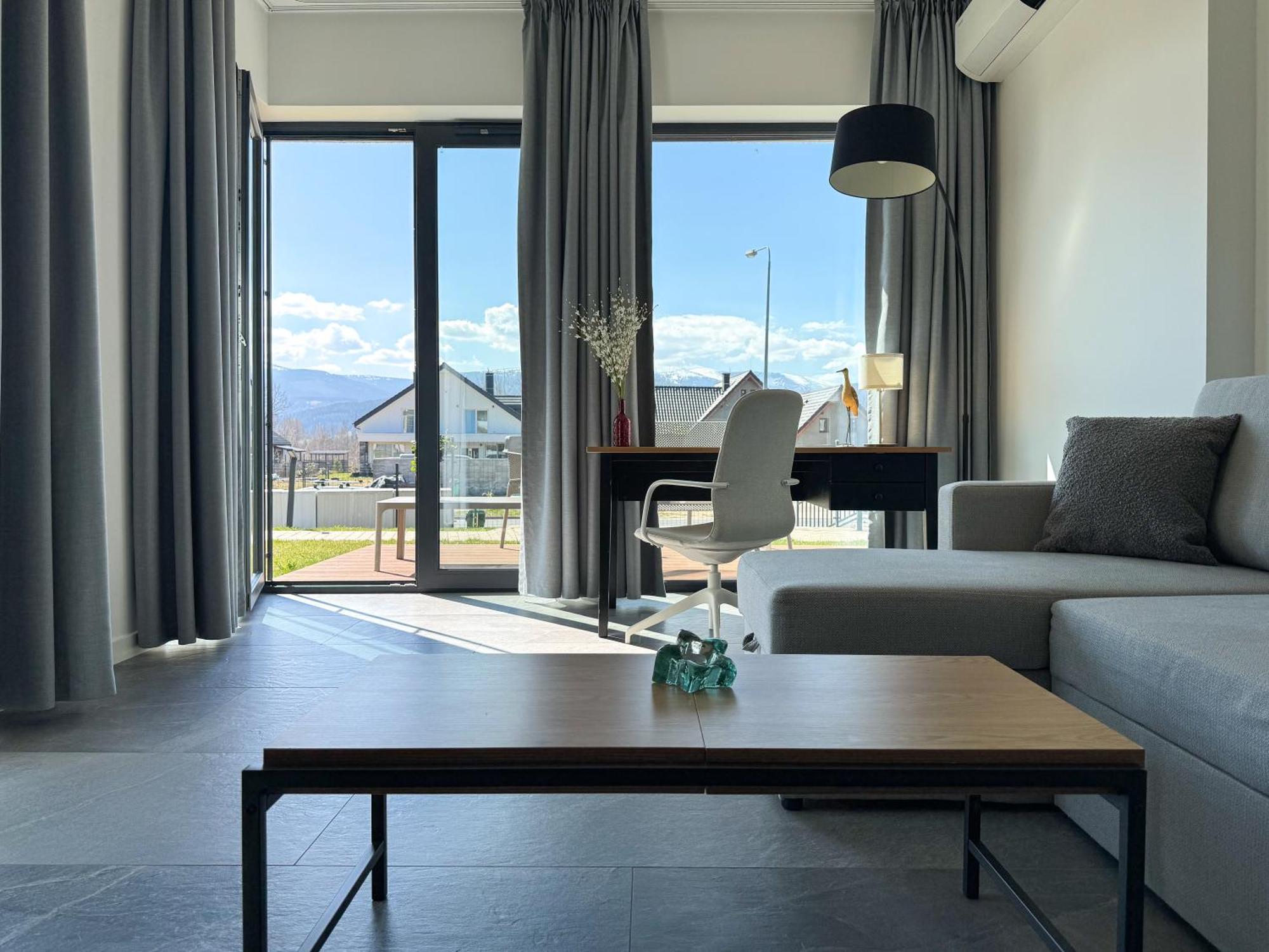 Apartament Krzysztofa Bochusa เยเลเนียกูรา ภายนอก รูปภาพ
