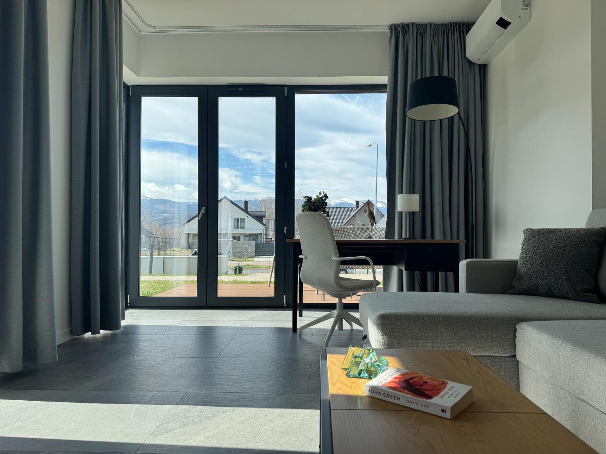 Apartament Krzysztofa Bochusa เยเลเนียกูรา ภายนอก รูปภาพ