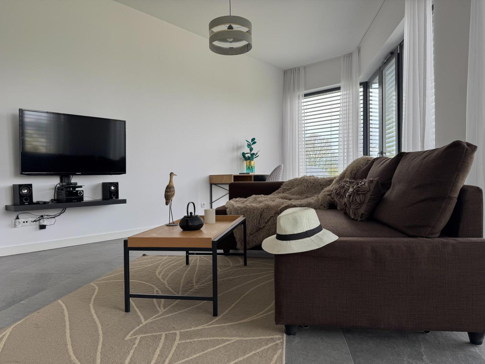 Apartament Krzysztofa Bochusa เยเลเนียกูรา ภายนอก รูปภาพ