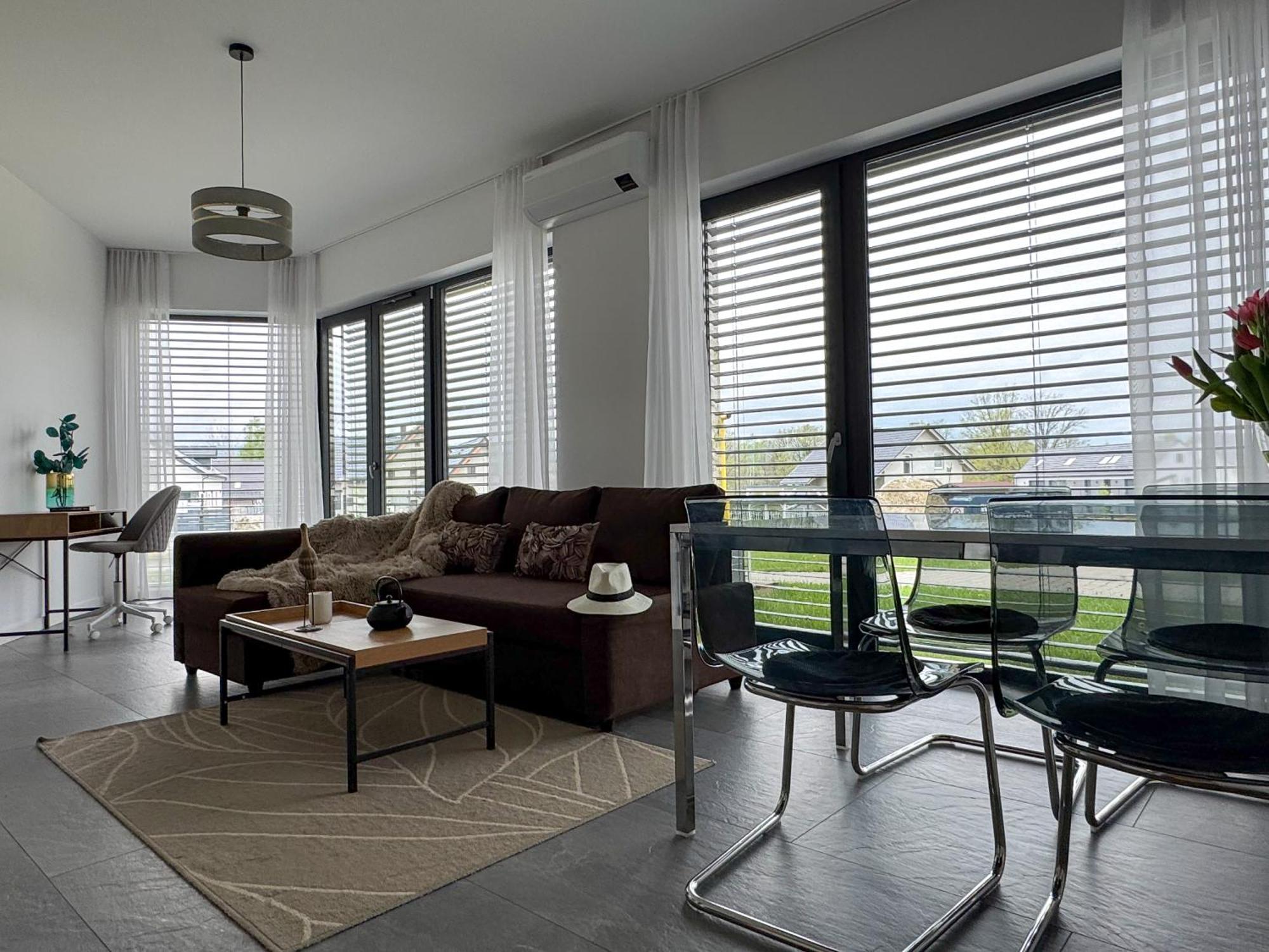 Apartament Krzysztofa Bochusa เยเลเนียกูรา ภายนอก รูปภาพ